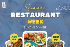 Summer Restaurant Week