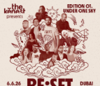 RE:SET - A Live Entertainment Experience