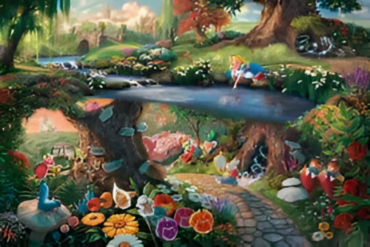 Alice in Wonderland