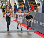 Dubai Outlet Mall Indoor Run Series