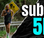 ELEVATE RunClub Interval Sessions: 5K PB era