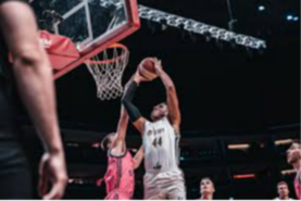 Dubai Basketball vs FC Barcelona