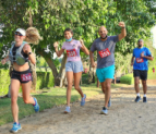 Desert Palm X-Country Run: 15, 10, 5, 3km