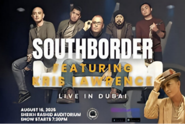 South Border feat. Kris Lawrence