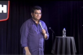 Gaurav Gupta live