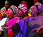 One Day Choir Presents 'Africa'