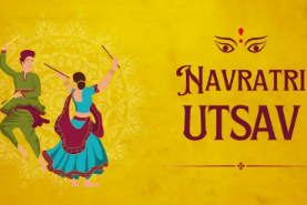 Navratri Utsav: Dandiya Nights 2025