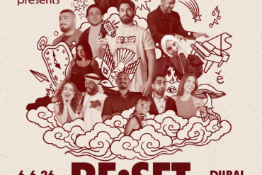 RE:SET - A Live Entertainment Experience