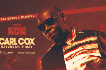 Carl Cox at Pacha ICONS