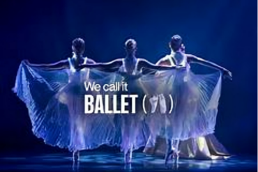We Call it Ballet: Sleeping Beauty Dance and Light Show