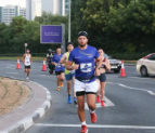 Plus500 City Half Marathon