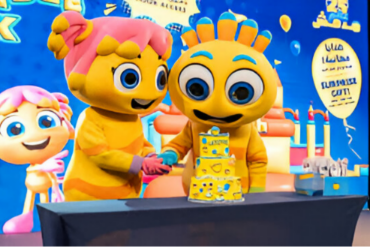 Modesh and Dana at ROXY Cinemas