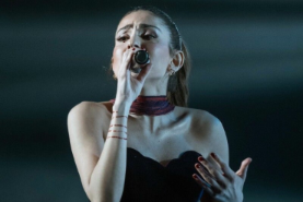 Marilyne Naaman live