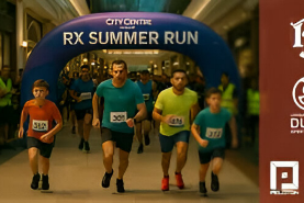RX Summer Run 2025