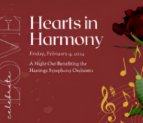 Hearts in Harmony live