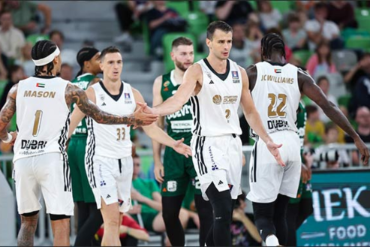 Dubai Basketball vs Cedevita Olimpija