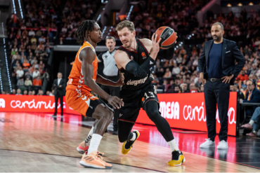 Dubai Basketball vs FC Bayern Munich