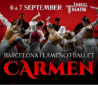 Barcelona Flamenco Ballet: Carmen live