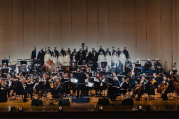 Sing for the Nation by UAE National Orchestra
