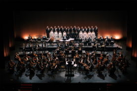 Echoes of Time: Ibn Arabi by the UAE National Orchestra