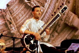 Rishab Rikhiram Sharma live