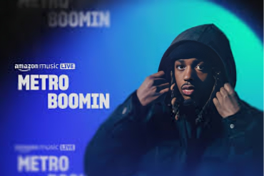 Metro Boomin live