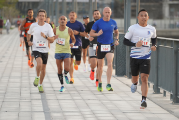 Sukoon & Bupa Global Dubai Canal Run 2026