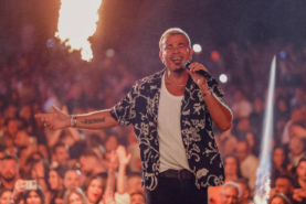 Amr Diab live