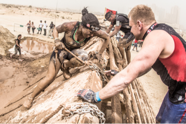 Spartan Race Arabia