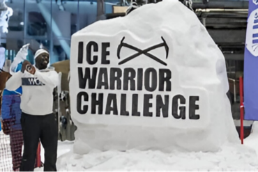 Ice Warrior Challenge