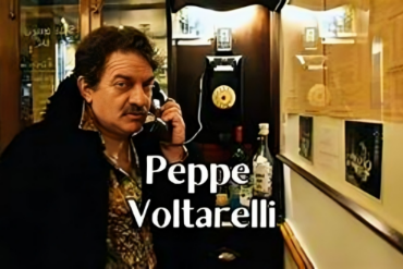 The Fridge Presents: Peppe Voltarelli & Luca Ciarla