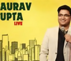 Gaurav Gupta live