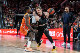 Dubai Basketball vs FC Bayern Munich