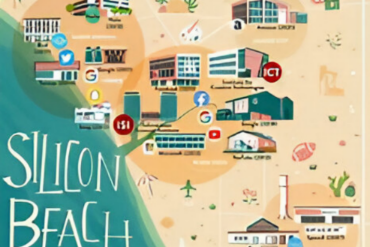 Silicon Central Back to School Run