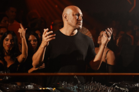 Marco Carola presents Music On