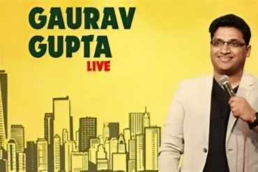 Gaurav Gupta live