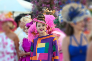 Dubai Racing Carnival: Fashion Friday