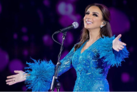 Angham live