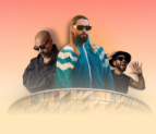 FREQUENCY 971: DJ Salvatore Ganacci and DJ Nucleya