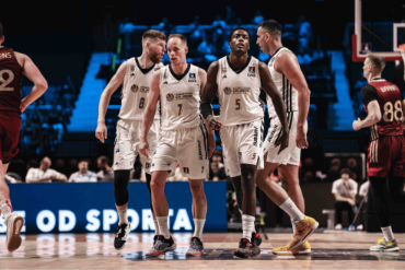 Dubai Basketball vs FMP Soccerbet