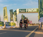 ​Spinneys Dubai 92 Cycle Challenge Build Up Rides
