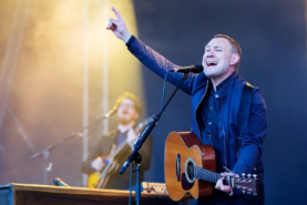 David Gray live