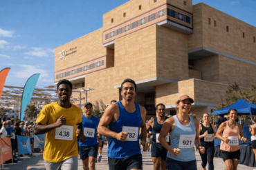 House of Arts Art Run