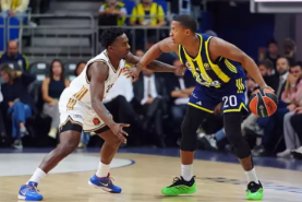Dubai Basketball vs Fenerbahçe Basketball