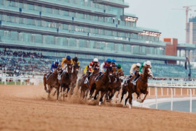 Dubai Racing Carnival: Emirates Super Saturday