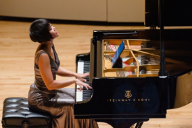 Yuja Wang - Piano Recital