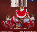 The Fridge: Social Club with Raiz by Cayena Colfolk