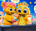 Modesh and Dana at ROXY Cinemas