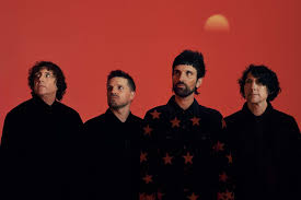 Kasabian live
