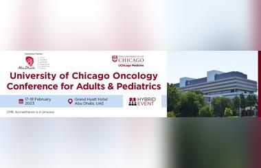 University of Chicago Oncology Conference for Adults and Pediatrics